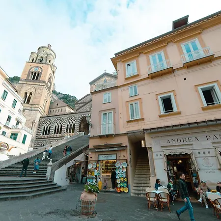 Dimore De Luca Affittacamere Amalfi