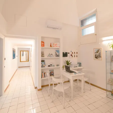 Maison d'hôtes Dimore De Luca 3*