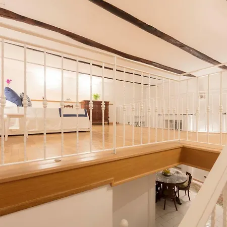 Maison d'hôtes Dimore De Luca