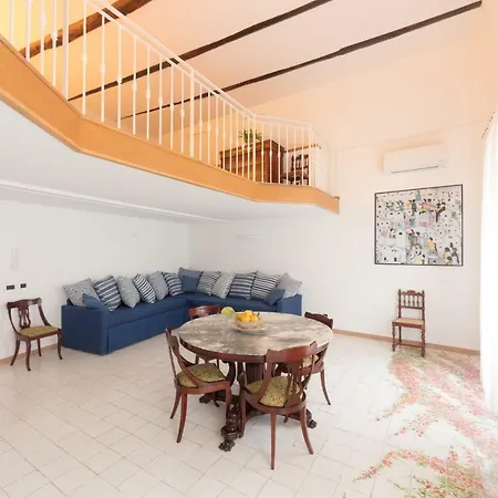 Πανσιόν Dimore De Luca