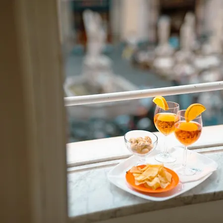 Casa de hóspedes Dimore De Luca