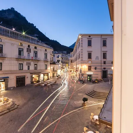 Dimore De Luca Gasthof Amalfi